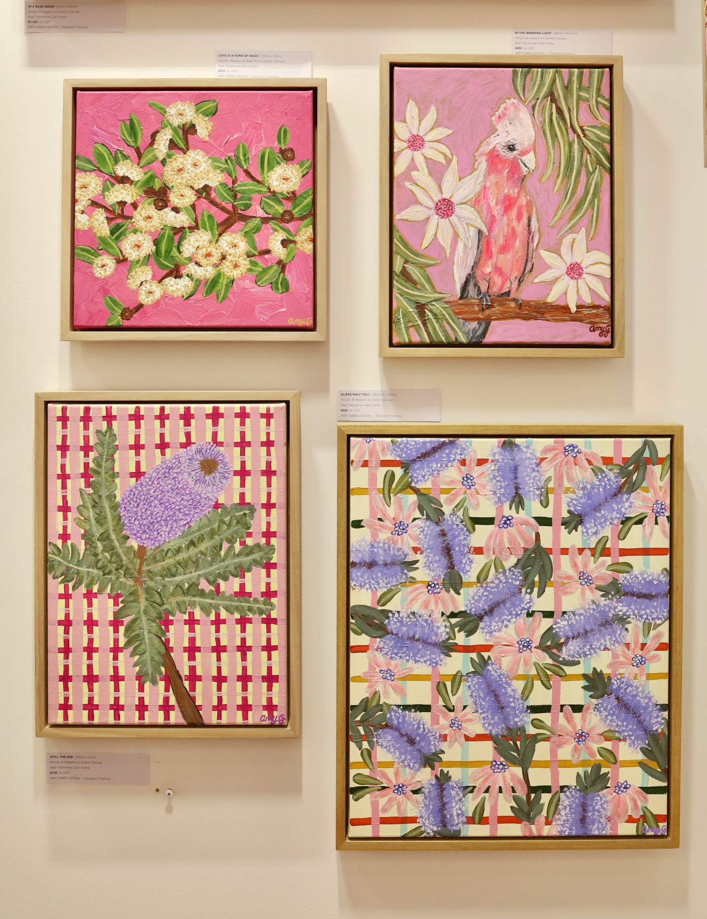 “Still The One” Original Artwork