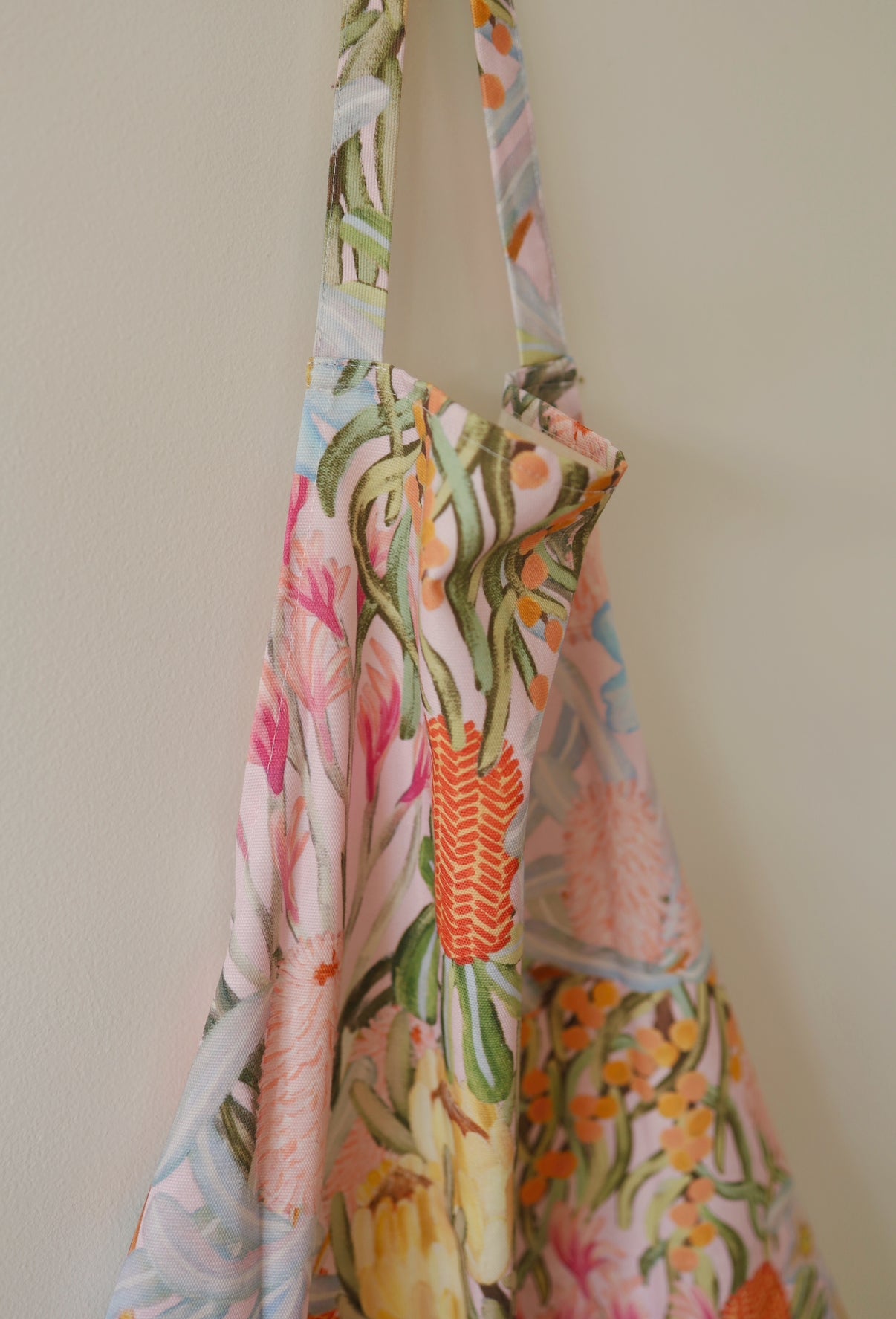 ‘Gelato Floral’ Cotton Twill Apron