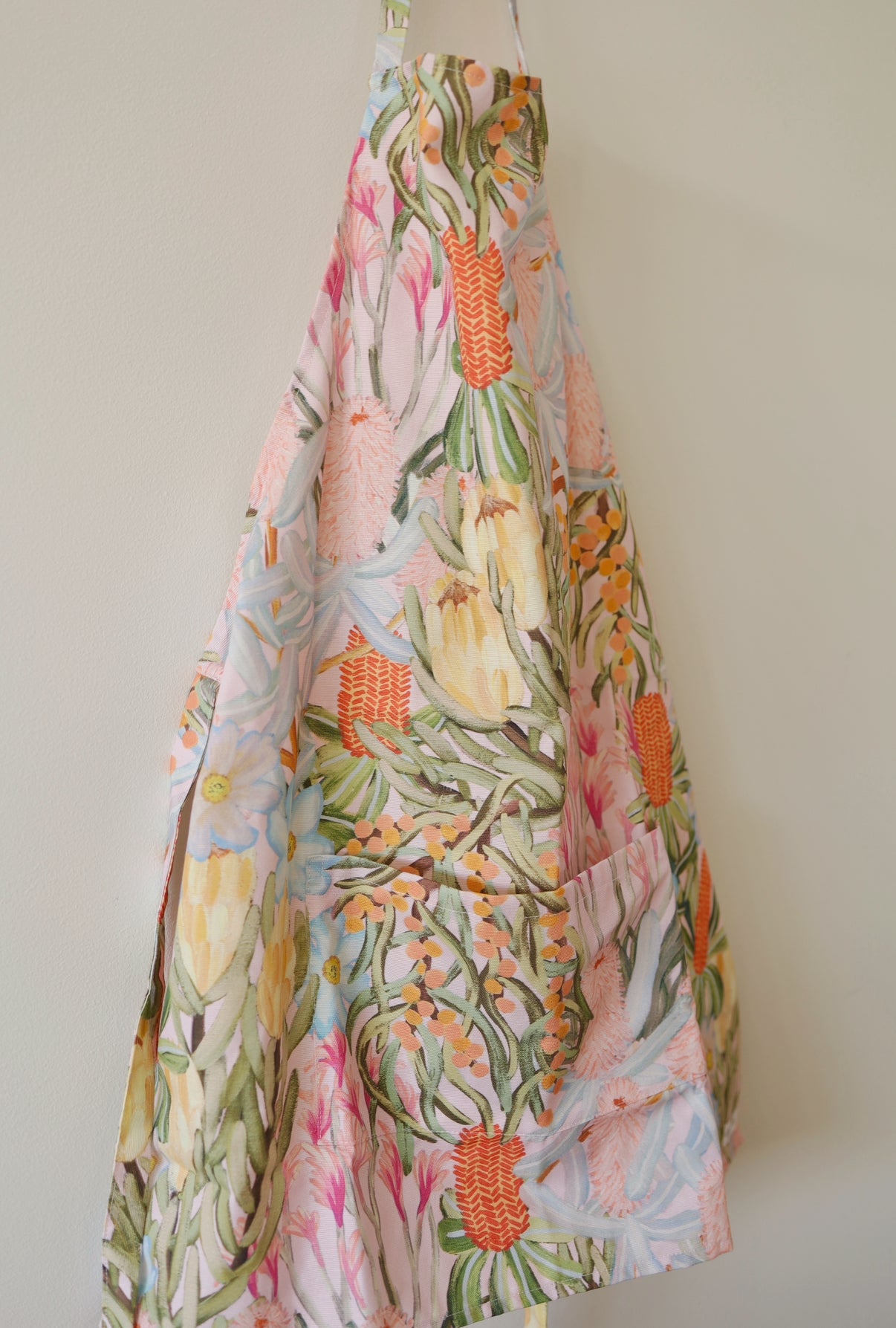 ‘Gelato Floral’ Cotton Twill Apron