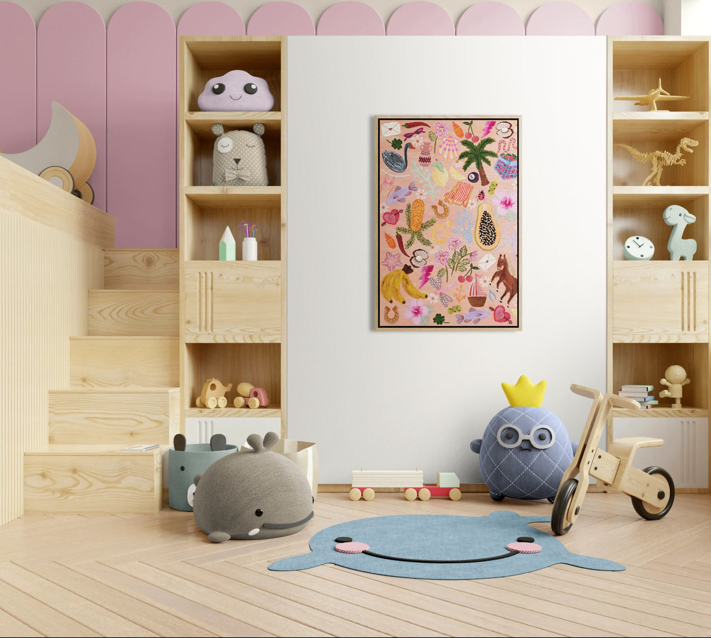 "You're My Lucky Charm" Limited Edition Print