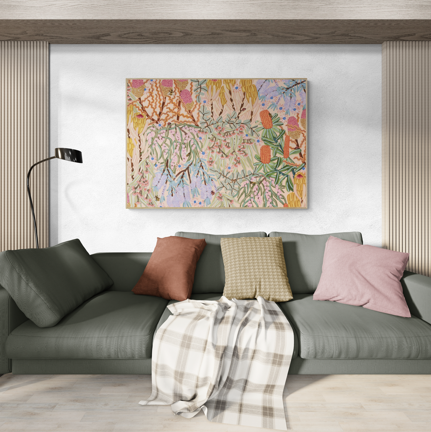 "Luck Of The Ladybug" Limited Edition Print