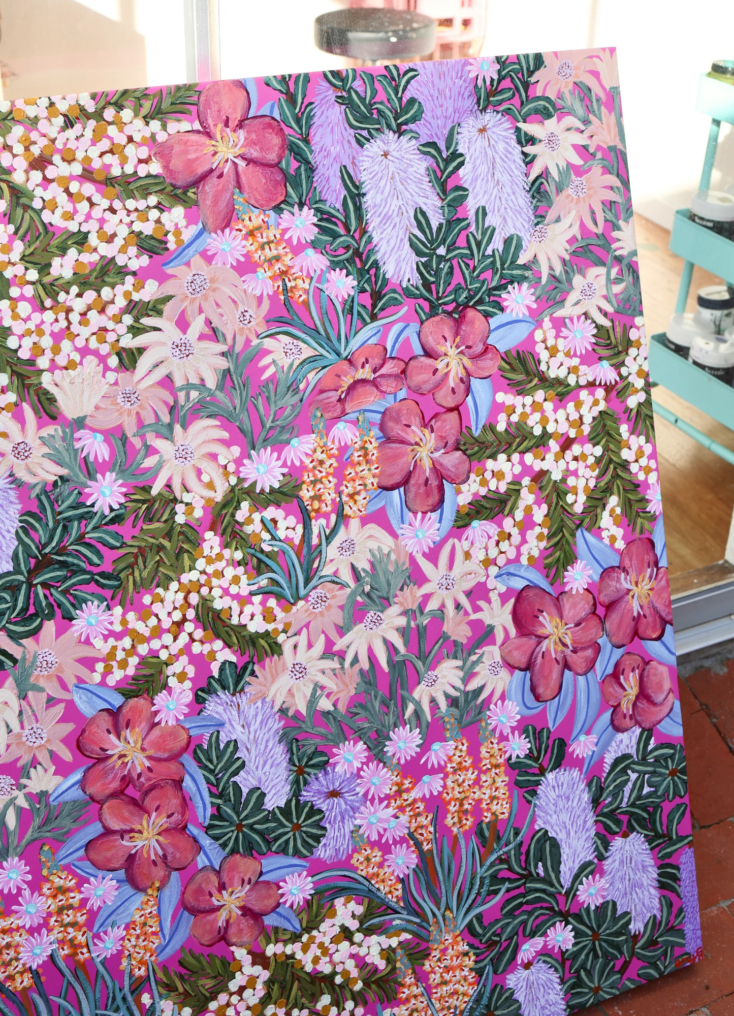"Little Glimmers" Limited Edition Print