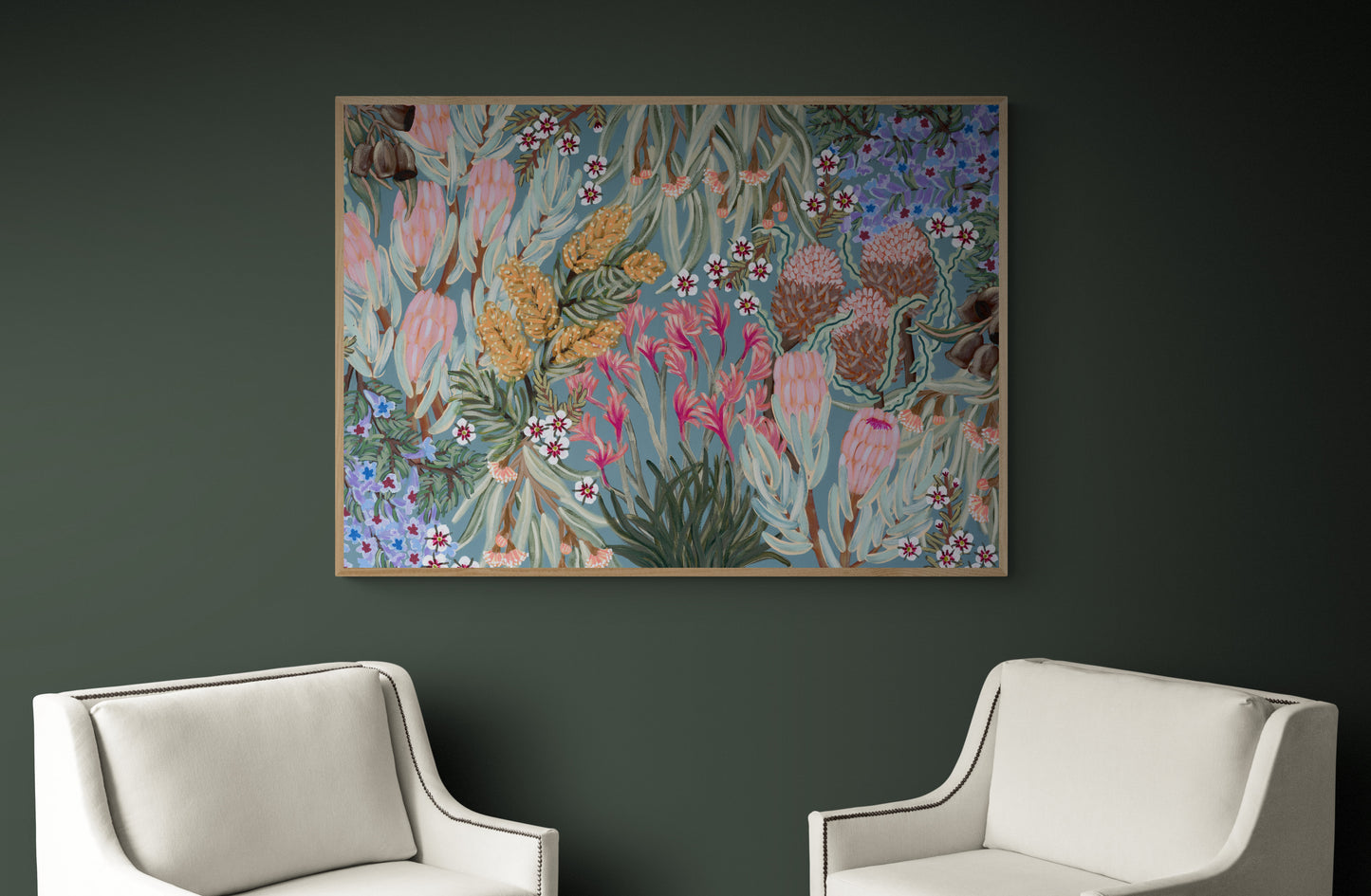 "Eternal Bloom" Limited Edition Print