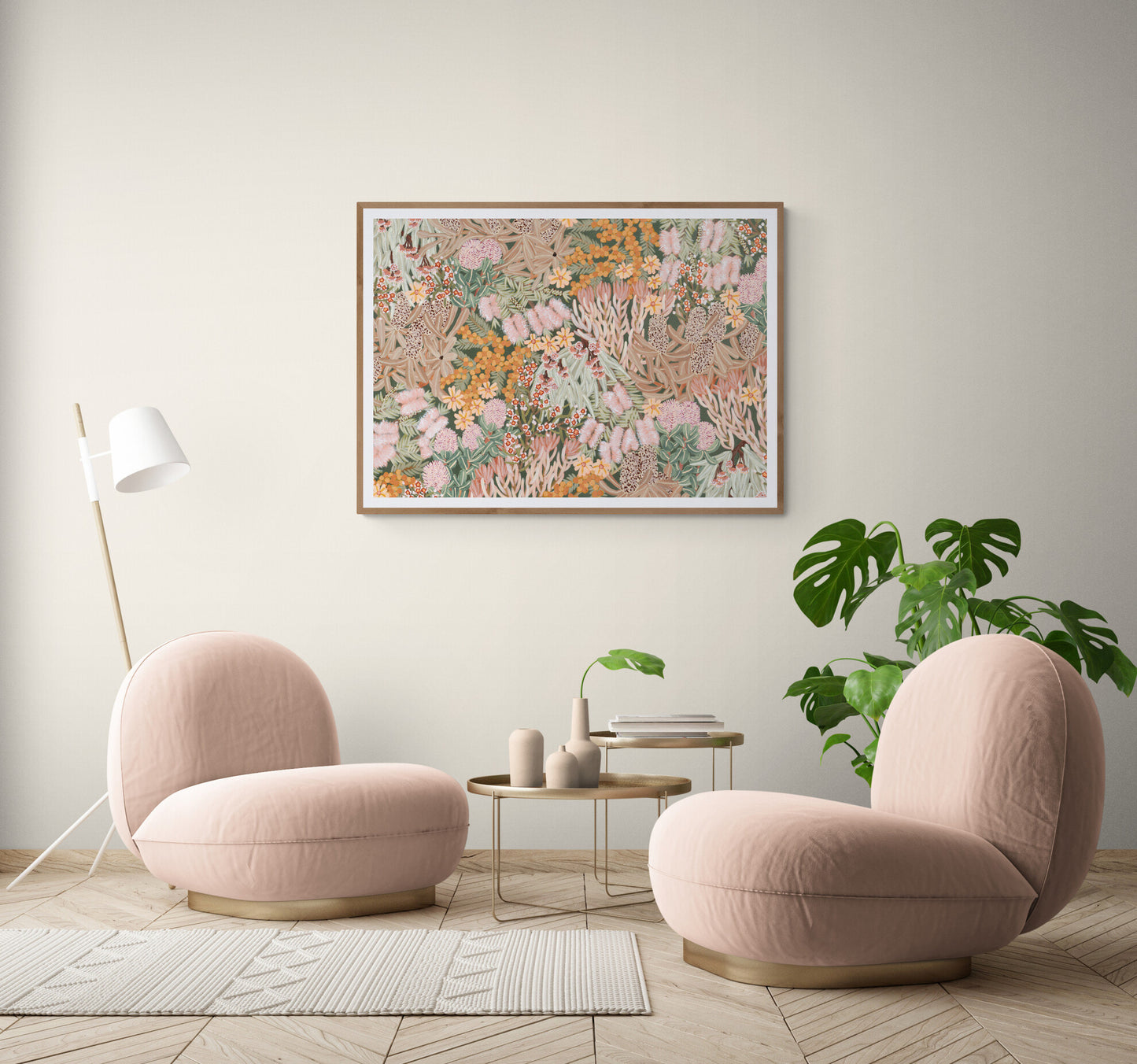 "In Good Time" Limited Edition Print