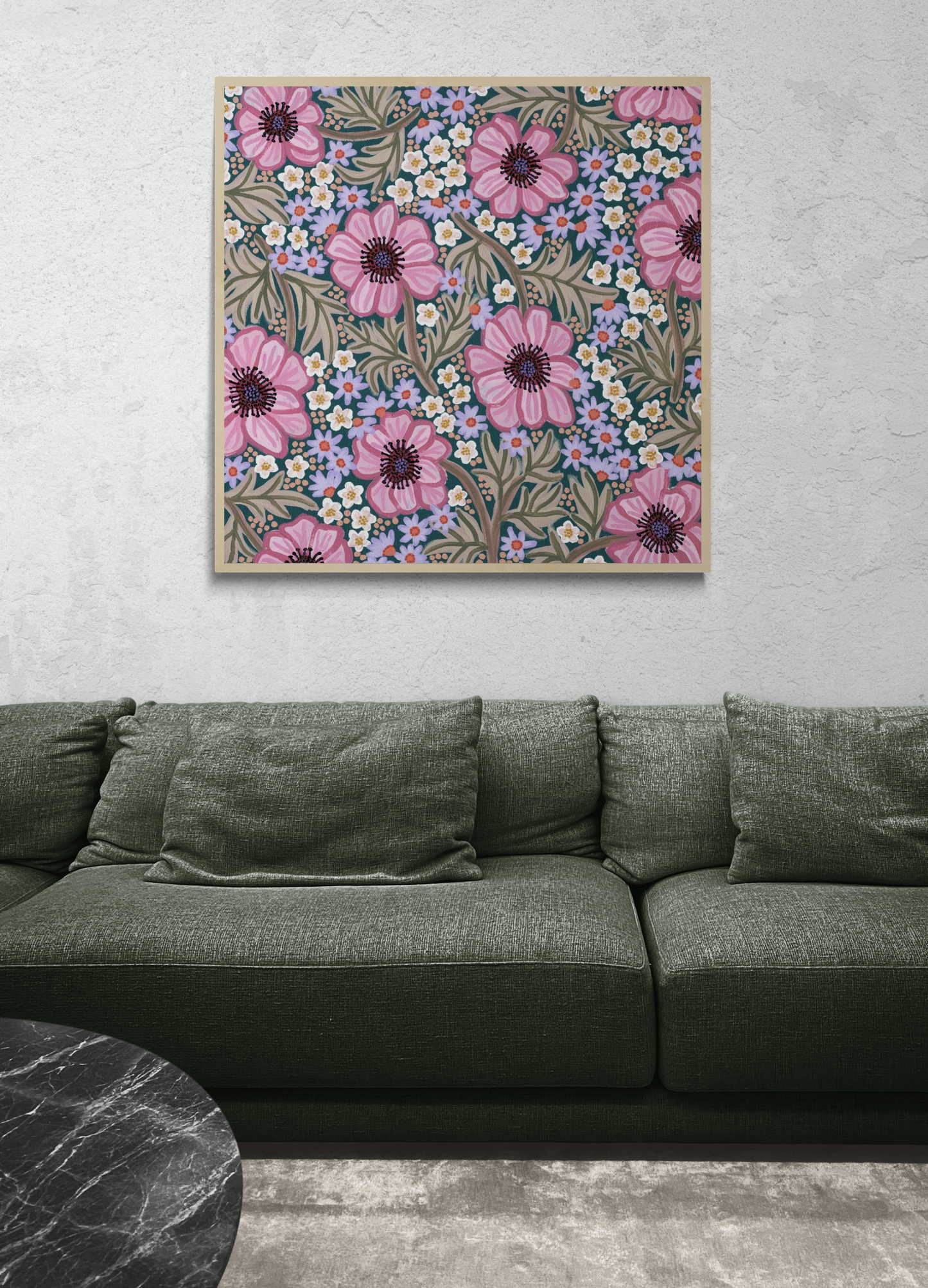 "And Then There Was You" Limited Edition Print