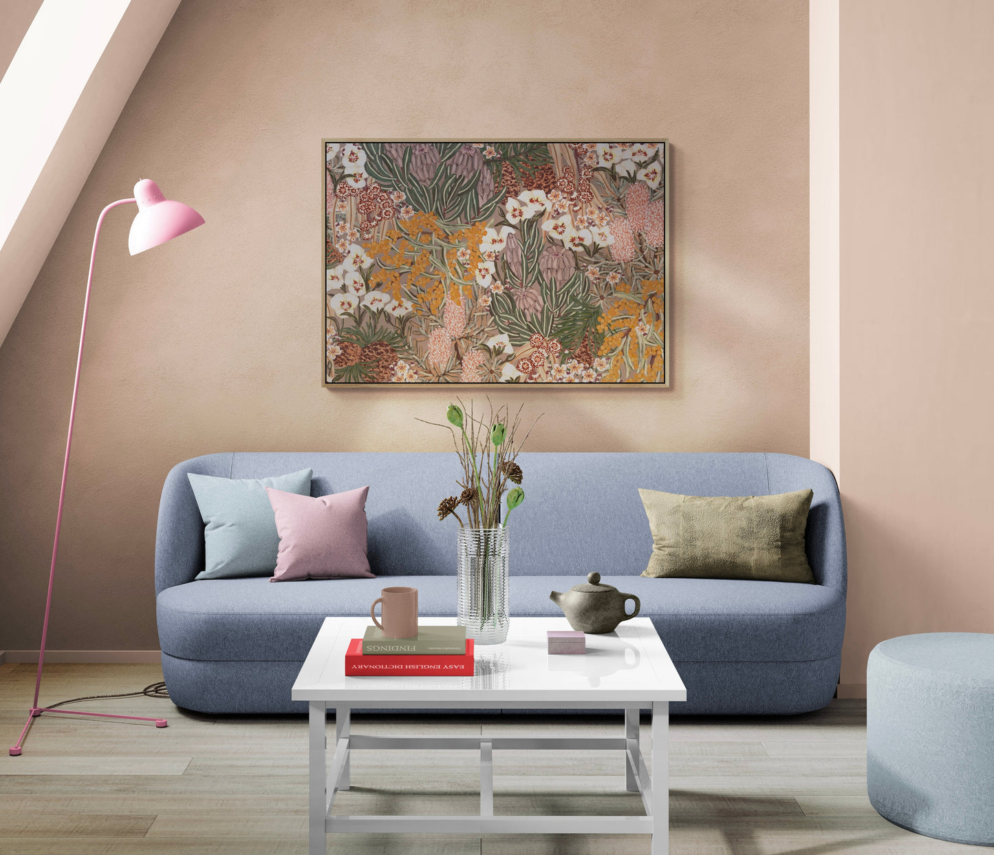 "Grown With Love" Limited Edition Print