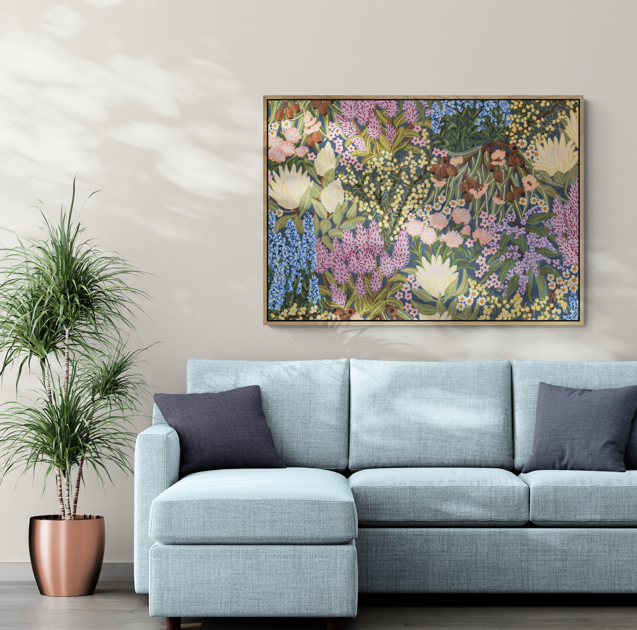 Amy Gibbs Australian Artist Fine Art Prints Native Australian Flora