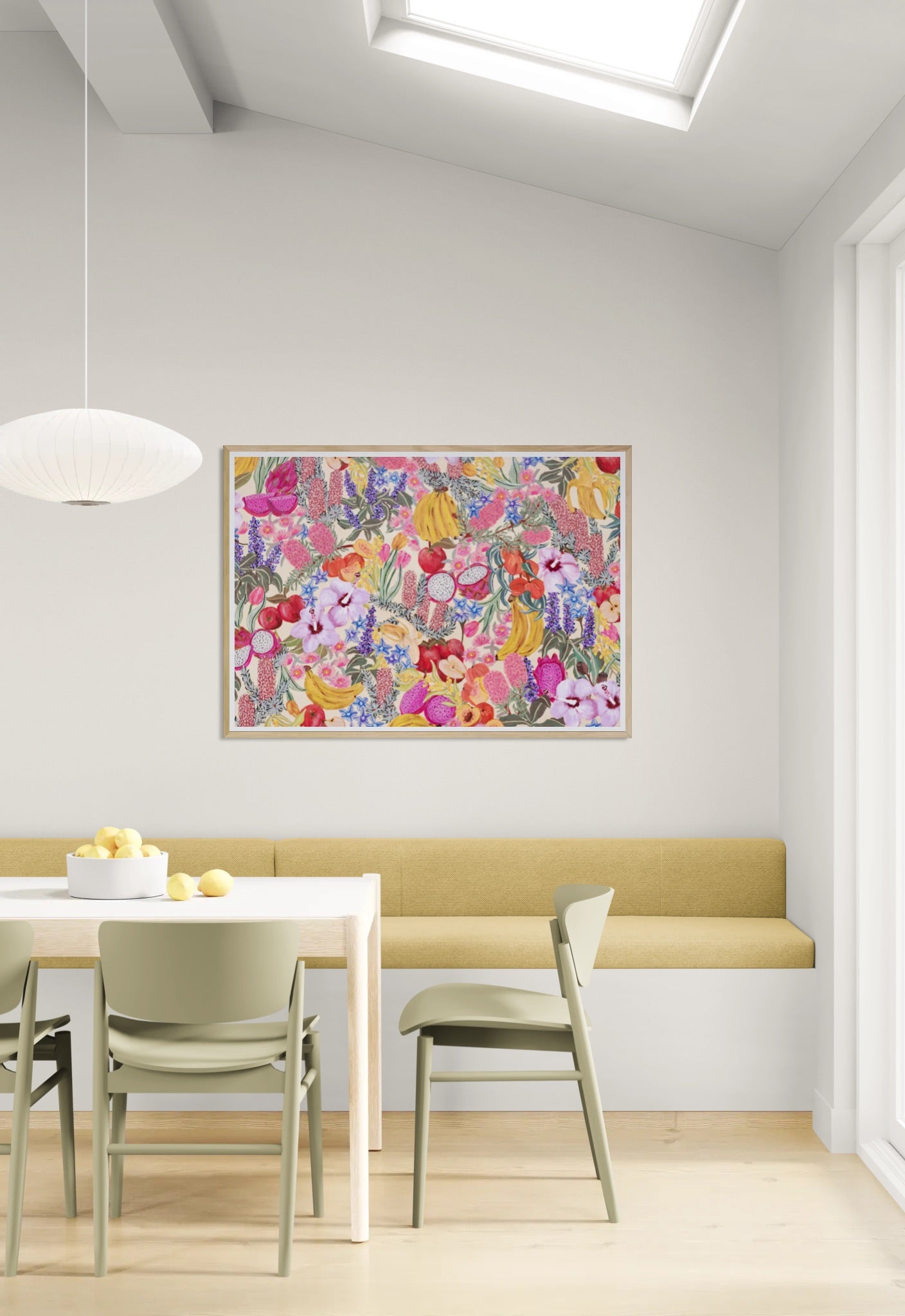 "Fruit Salad" Limited Edition Print