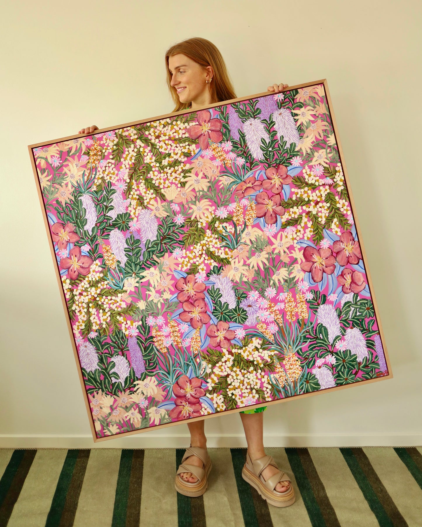 "Little Glimmers" Limited Edition Print