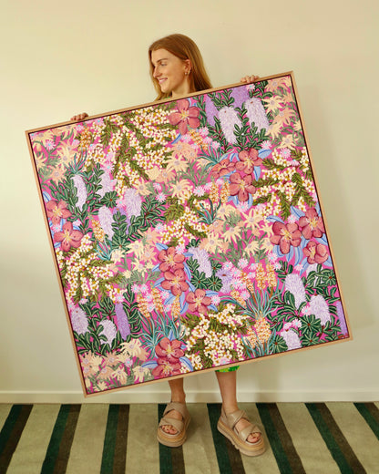 "Little Glimmers" Limited Edition Print