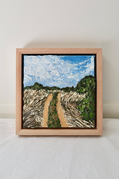 “Road To Nowhere” Original Artwork