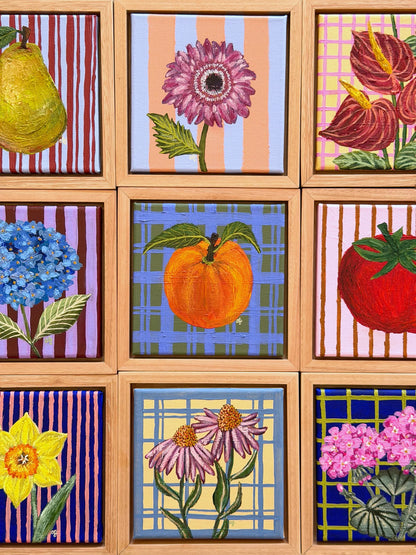 Œuvre originale « Give It Time »
