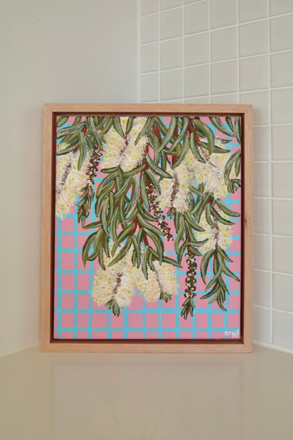 “The Art Of Becoming” Original Artwork