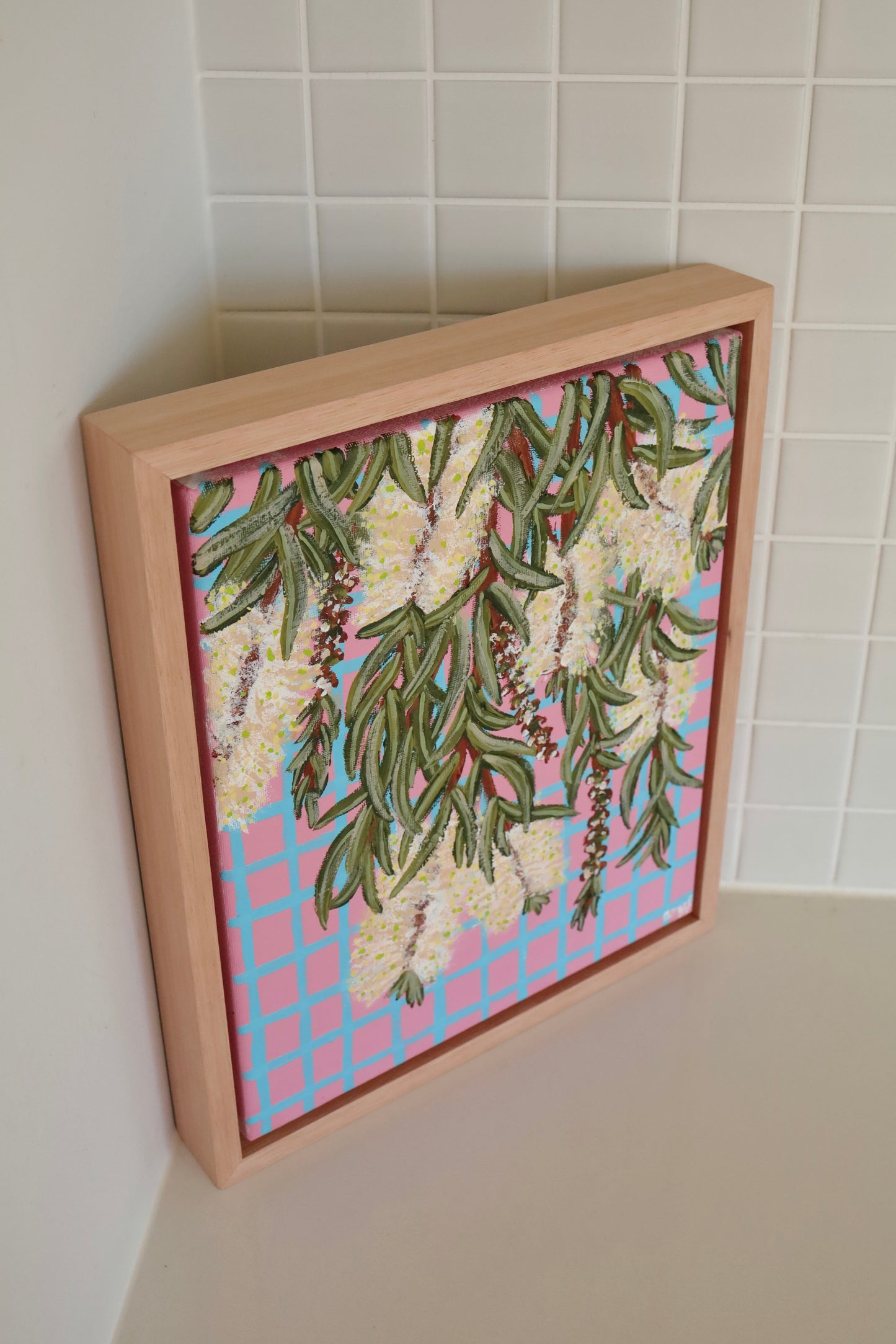 “The Art Of Becoming” Original Artwork