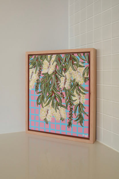 “The Art Of Becoming” Original Artwork