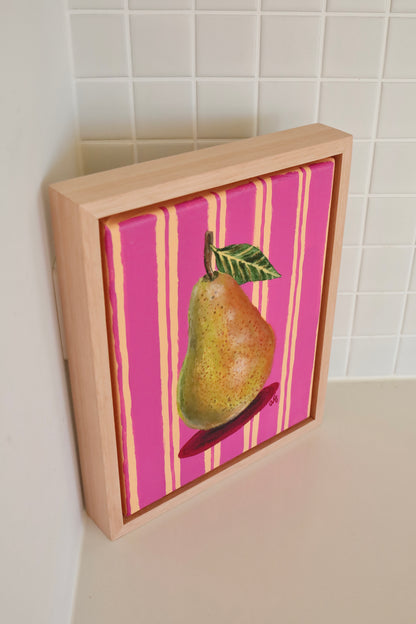 “Give It Time” Original Artwork