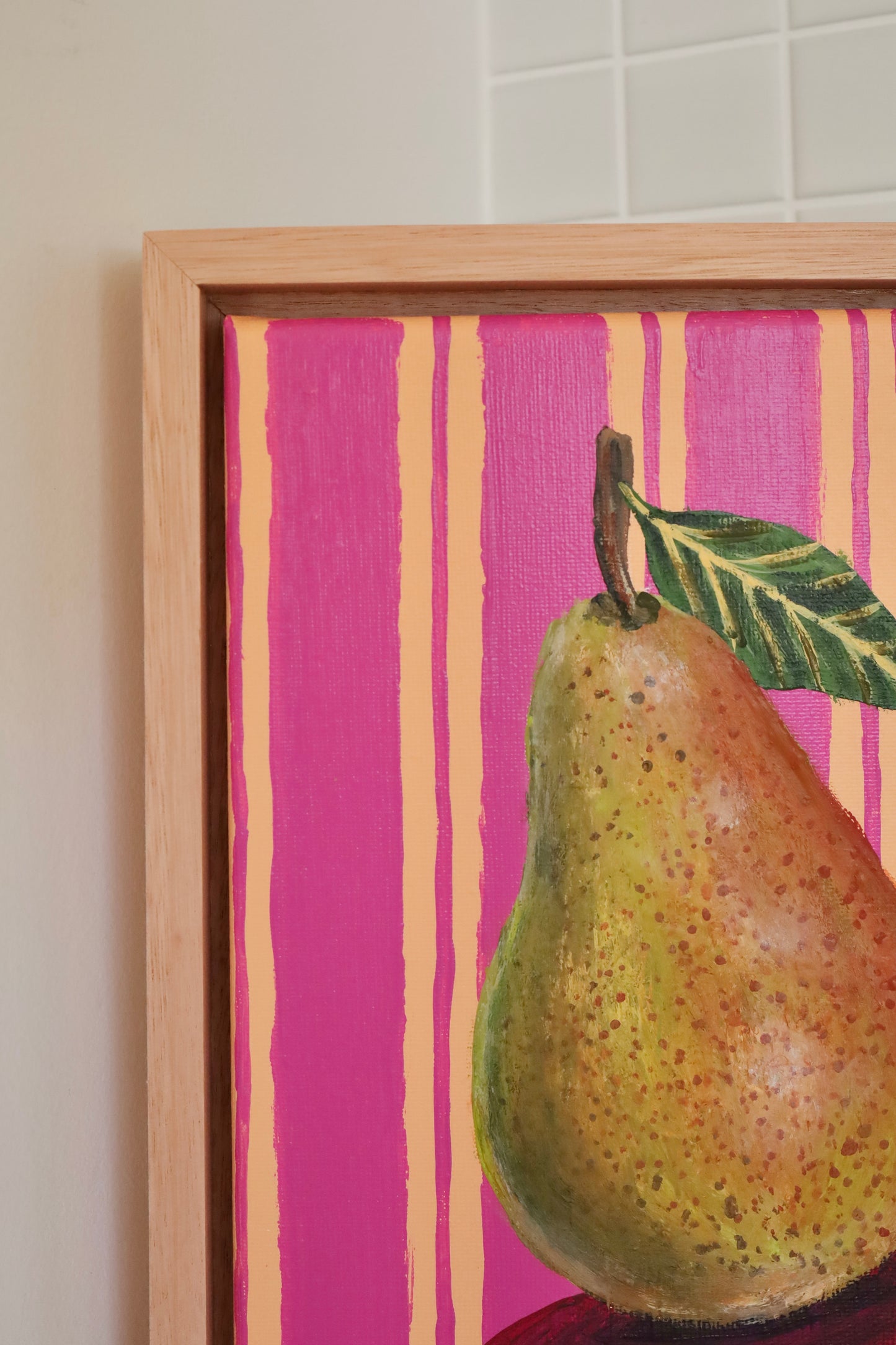 “Give It Time” Original Artwork