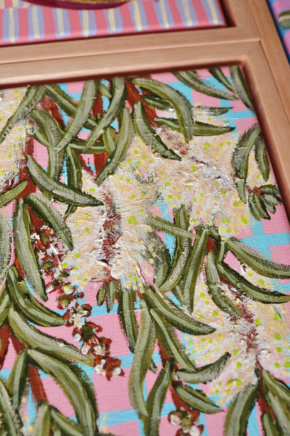 “The Art Of Becoming” Original Artwork