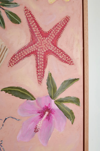 Œuvre originale « Give It Time »