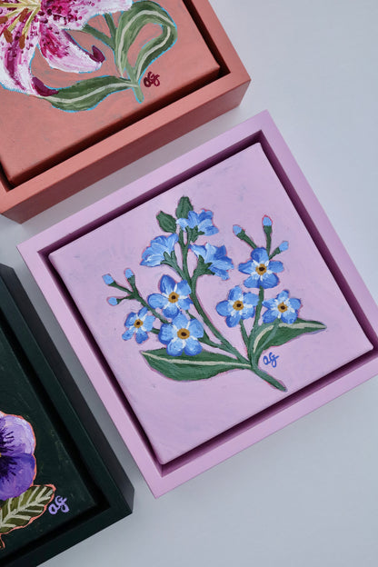 Œuvre originale « Give It Time »