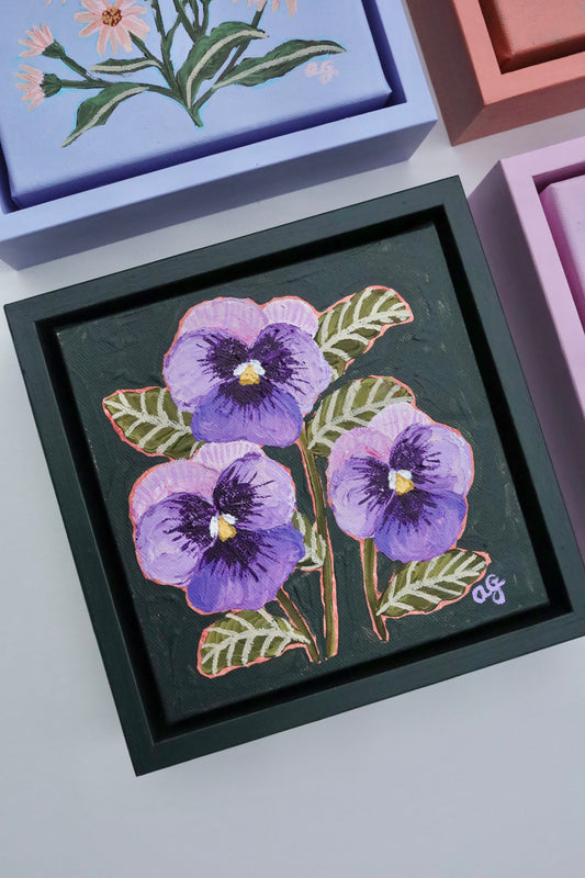 "Adore You" Original Artwork *THE TOOWOOMBA GALLERY EXCLUSIVE