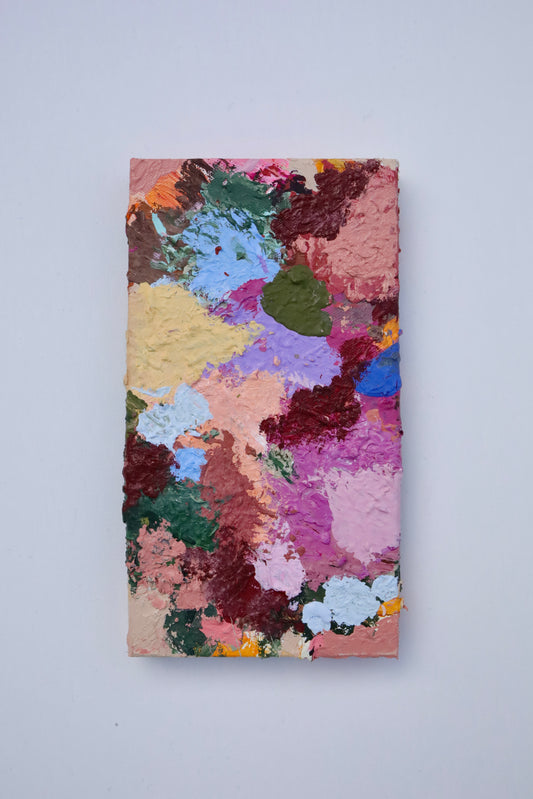 "Colour Story #4" Original Artwork