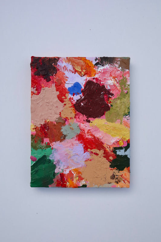 "Colour Story #5" Original Artwork