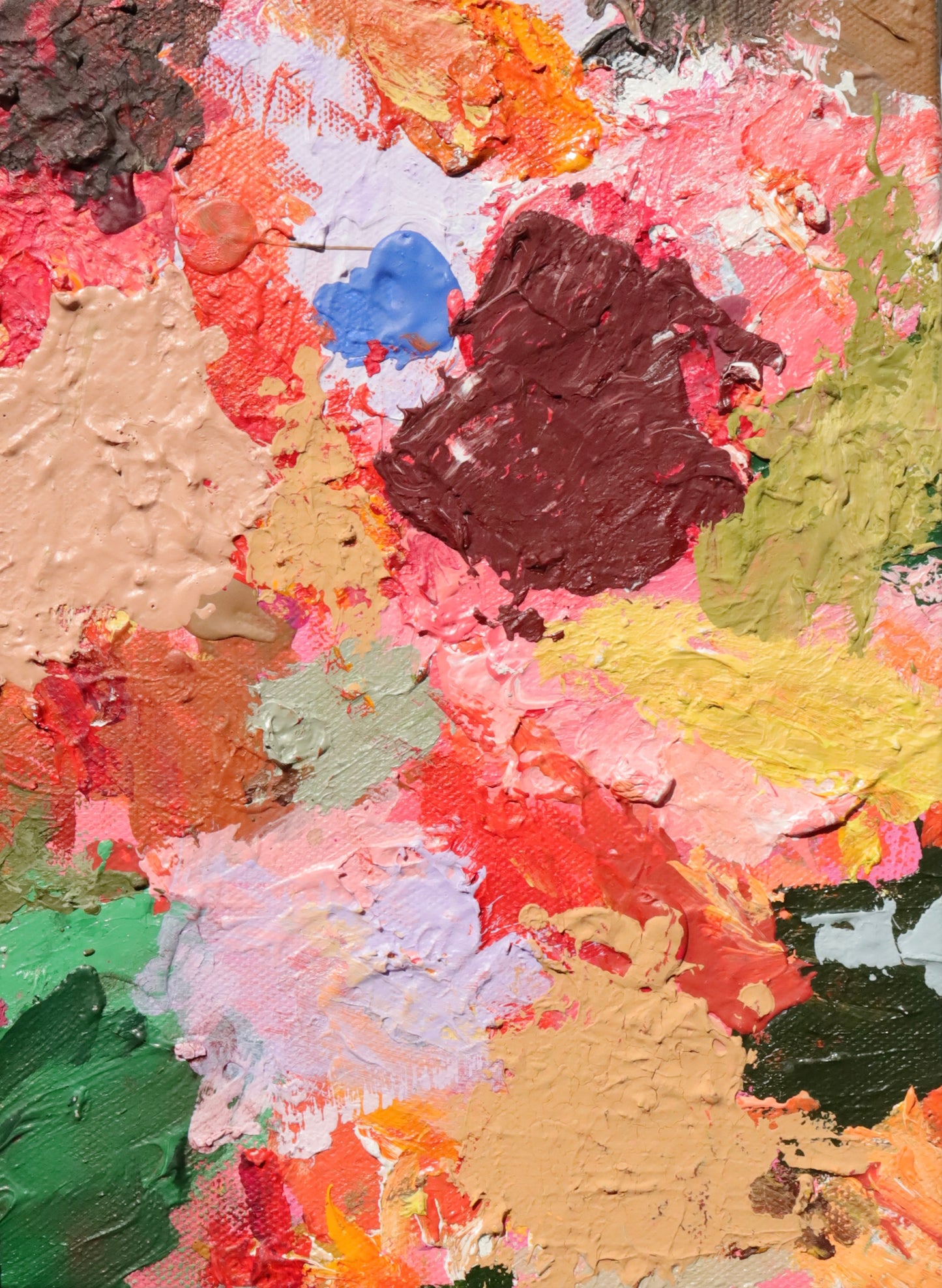 Œuvre originale « Give It Time »