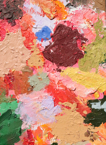 Œuvre originale « Give It Time »