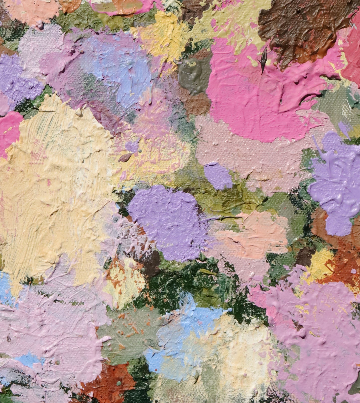 "Colour Story #7" Original Artwork