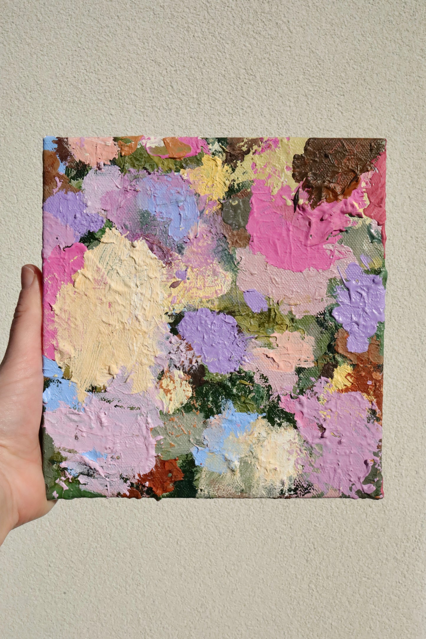 "Colour Story #7" Original Artwork