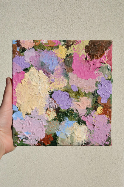 "Colour Story #7" Original Artwork
