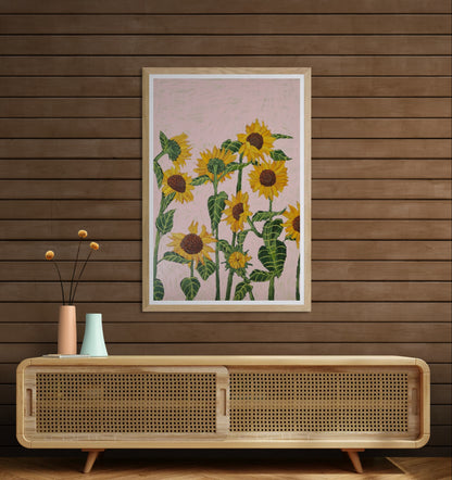 "Be The Love" Limited Edition Print