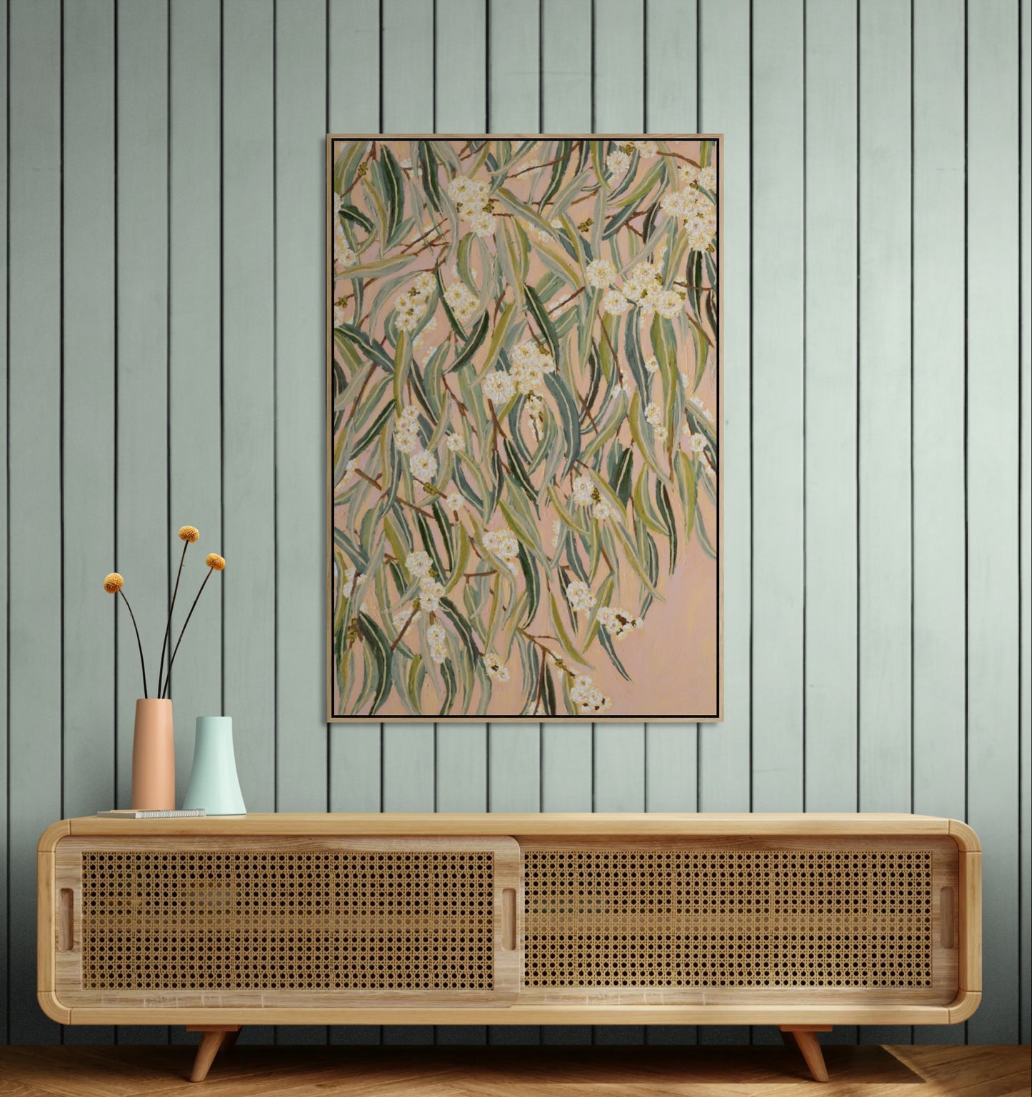 "Abundance Is A Mindset" Limited Edition Print