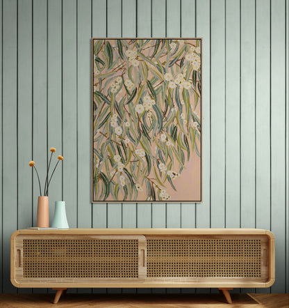 "Abundance Is A Mindset" Limited Edition Print
