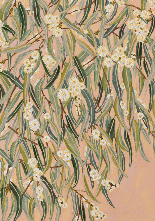 "Abundance Is A Mindset" Limited Edition Print
