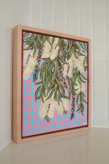 “The Art Of Becoming” Original Artwork