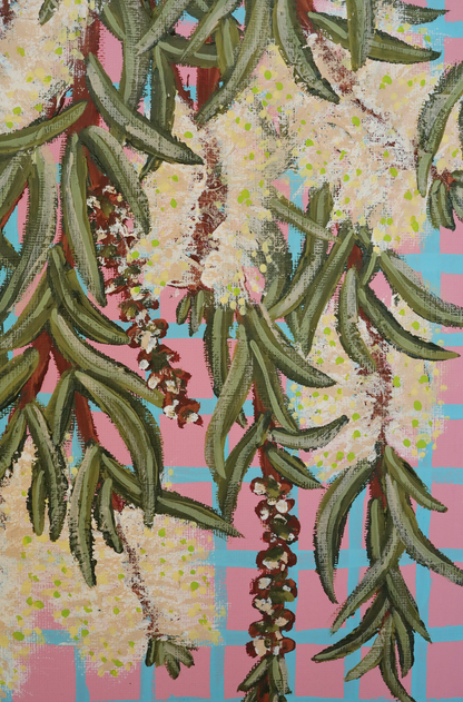 “The Art Of Becoming” Original Artwork