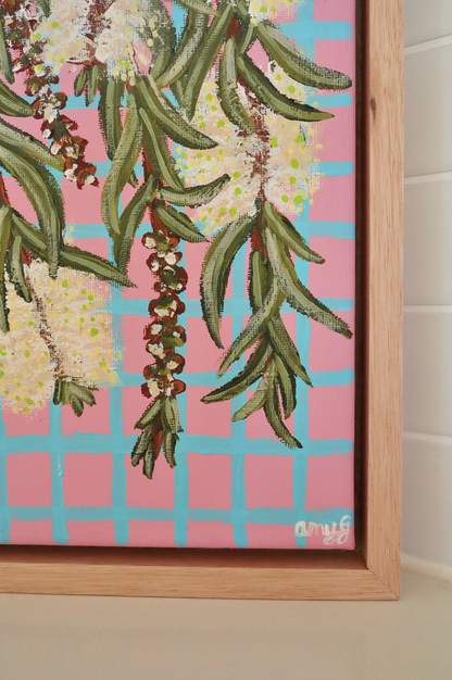 “The Art Of Becoming” Original Artwork