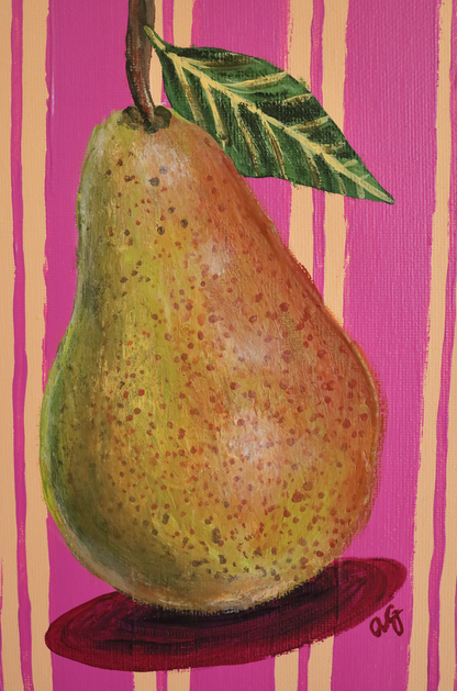 “Give It Time” Original Artwork