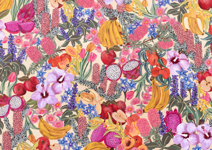 "Fruit Salad" Limited Edition Print
