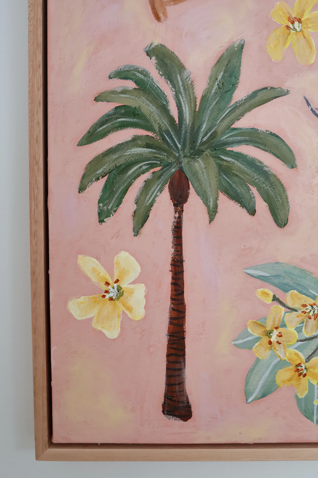 Œuvre originale « Give It Time »