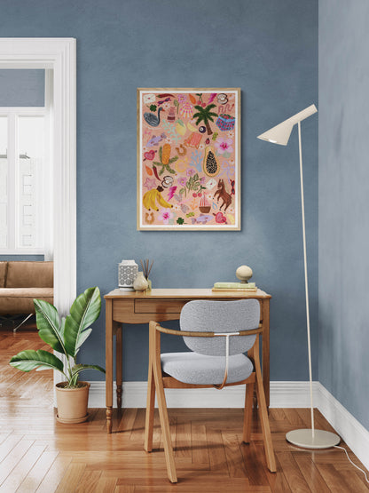 "You're My Lucky Charm" Limited Edition Print
